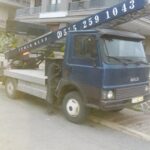 İzmir evden eve nakliyat